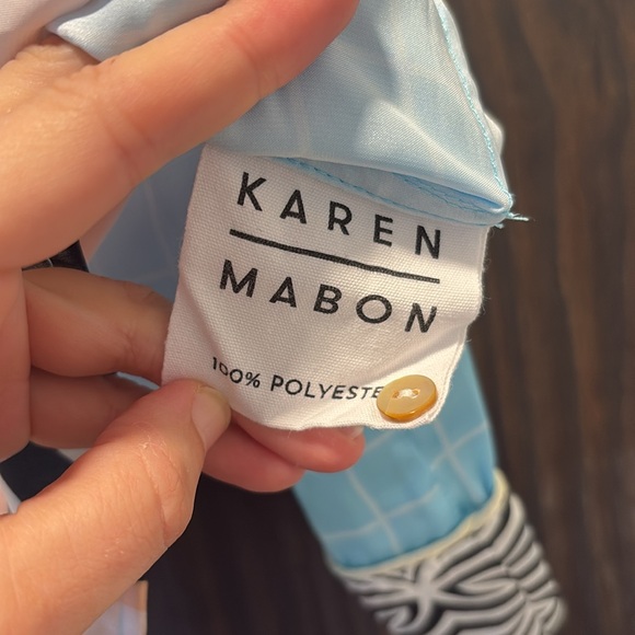 Karen Mabon Barbie top - Picture 4 of 5